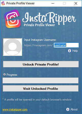 Instagram Private Profile Viewer - InstaRipper Instagram Private Profile Viewer
